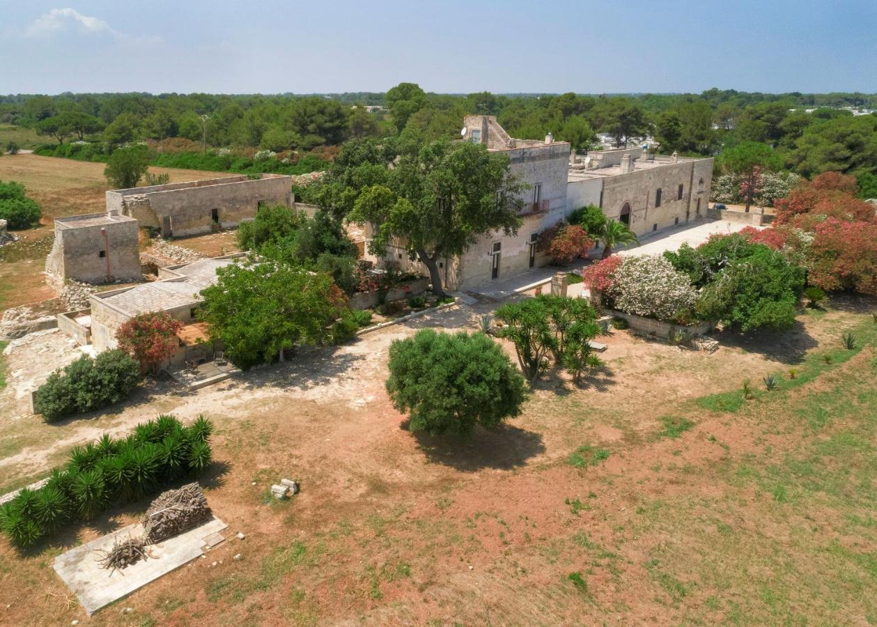 Masseria Specchiulla Οτράντο Εξωτερικό φωτογραφία