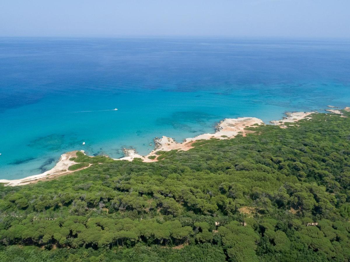 Masseria Specchiulla Οτράντο Εξωτερικό φωτογραφία