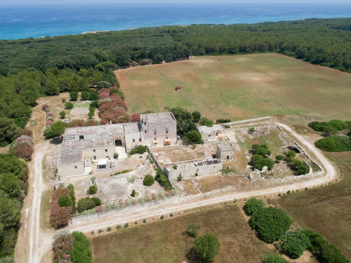 Masseria Specchiulla Οτράντο Εξωτερικό φωτογραφία