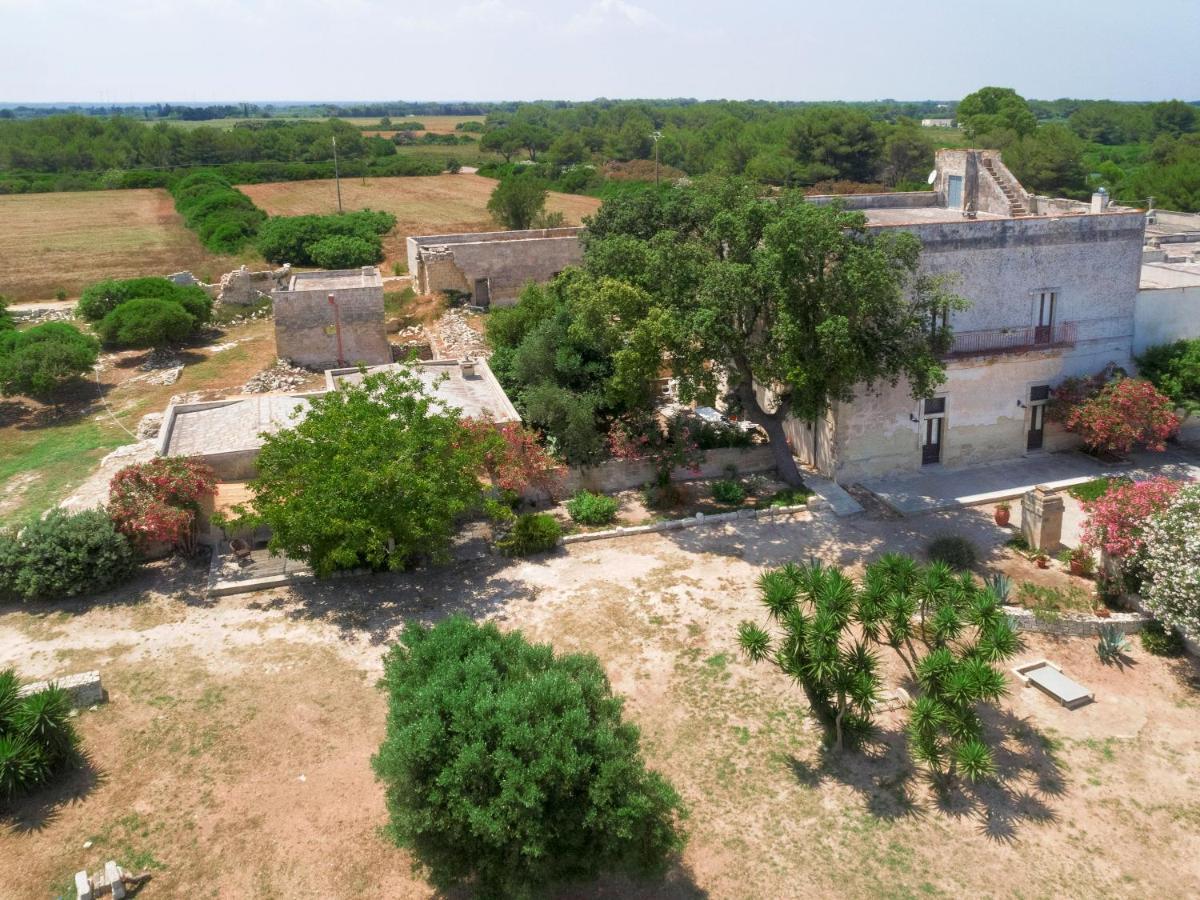Masseria Specchiulla Οτράντο Εξωτερικό φωτογραφία