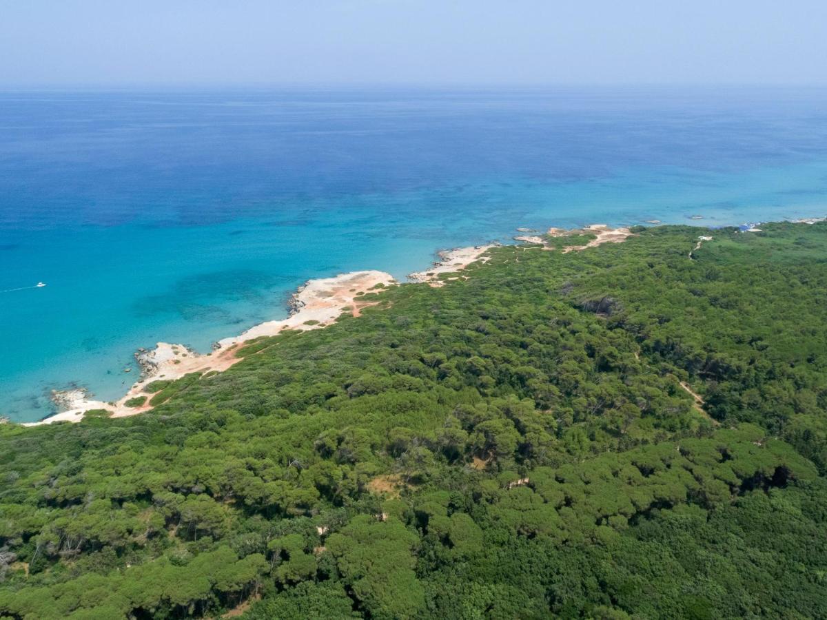 Masseria Specchiulla Οτράντο Εξωτερικό φωτογραφία