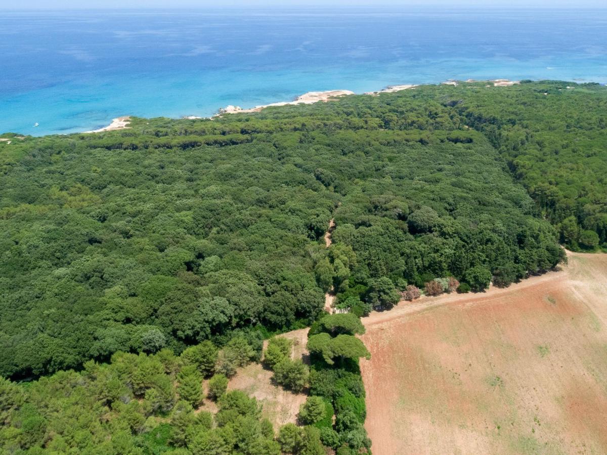 Masseria Specchiulla Οτράντο Εξωτερικό φωτογραφία
