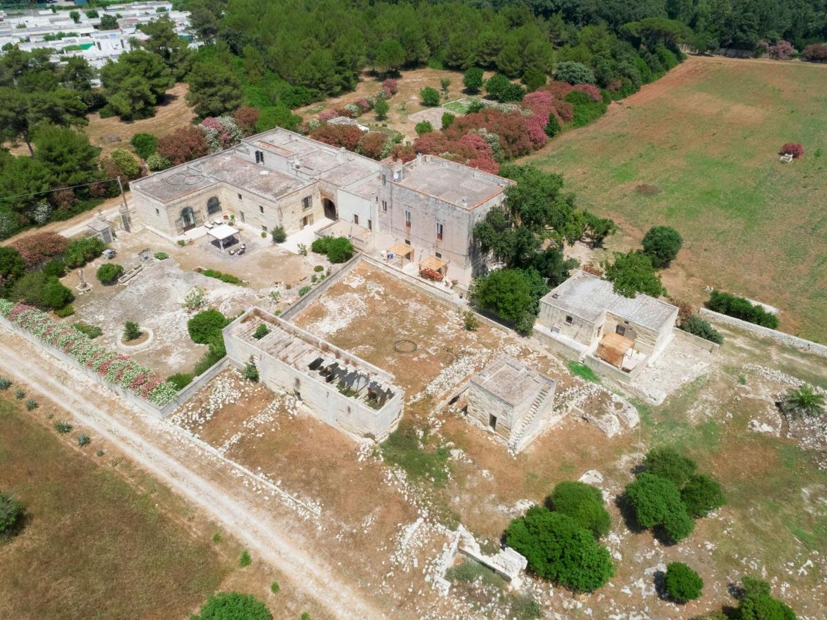 Masseria Specchiulla Οτράντο Εξωτερικό φωτογραφία