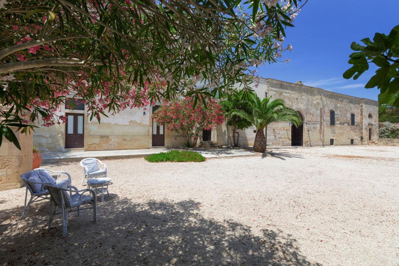 Masseria Specchiulla Οτράντο Εξωτερικό φωτογραφία
