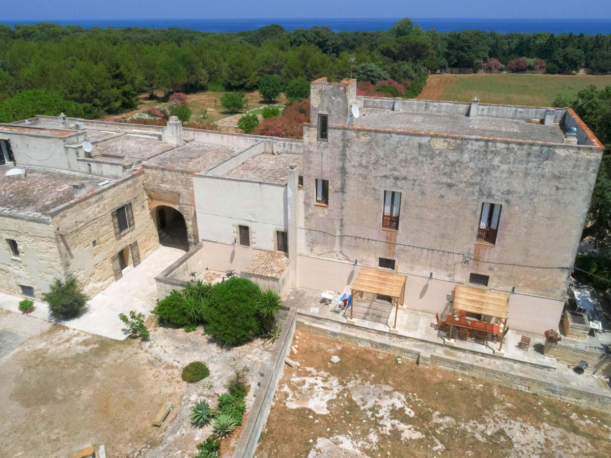 Masseria Specchiulla Οτράντο Εξωτερικό φωτογραφία