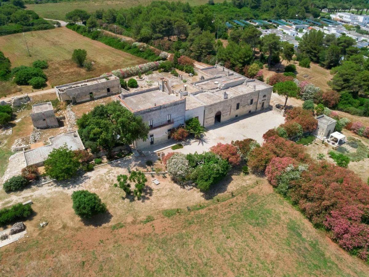 Masseria Specchiulla Οτράντο Εξωτερικό φωτογραφία