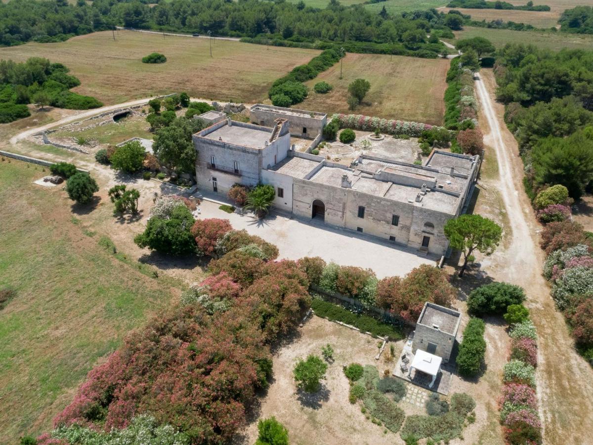Masseria Specchiulla Οτράντο Εξωτερικό φωτογραφία