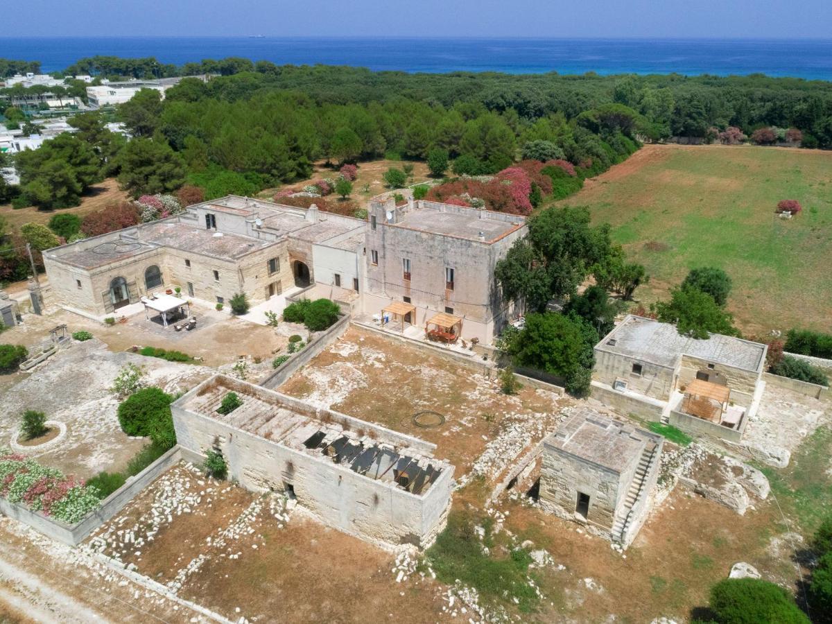 Masseria Specchiulla Οτράντο Εξωτερικό φωτογραφία