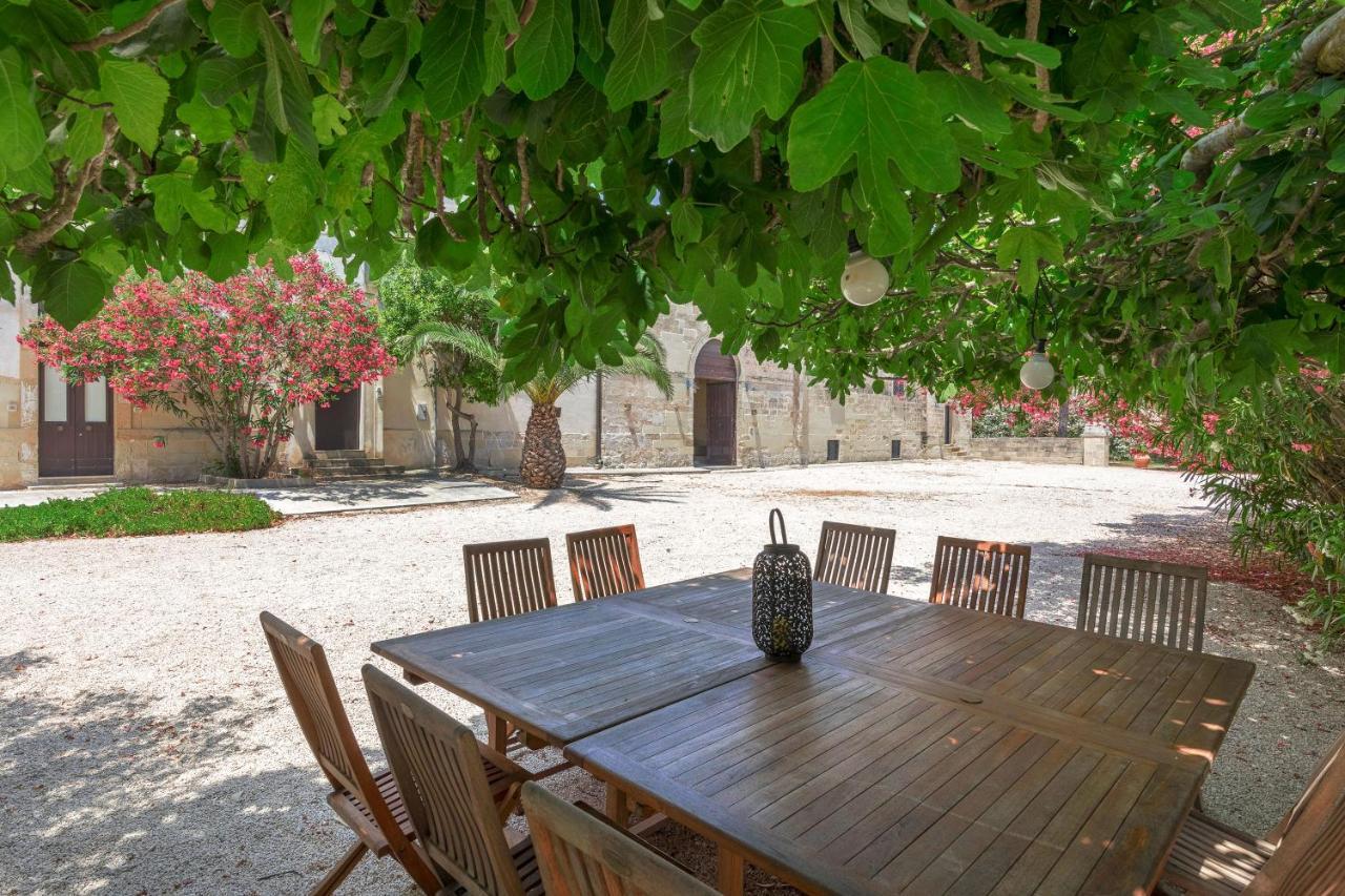 Masseria Specchiulla Οτράντο Εξωτερικό φωτογραφία