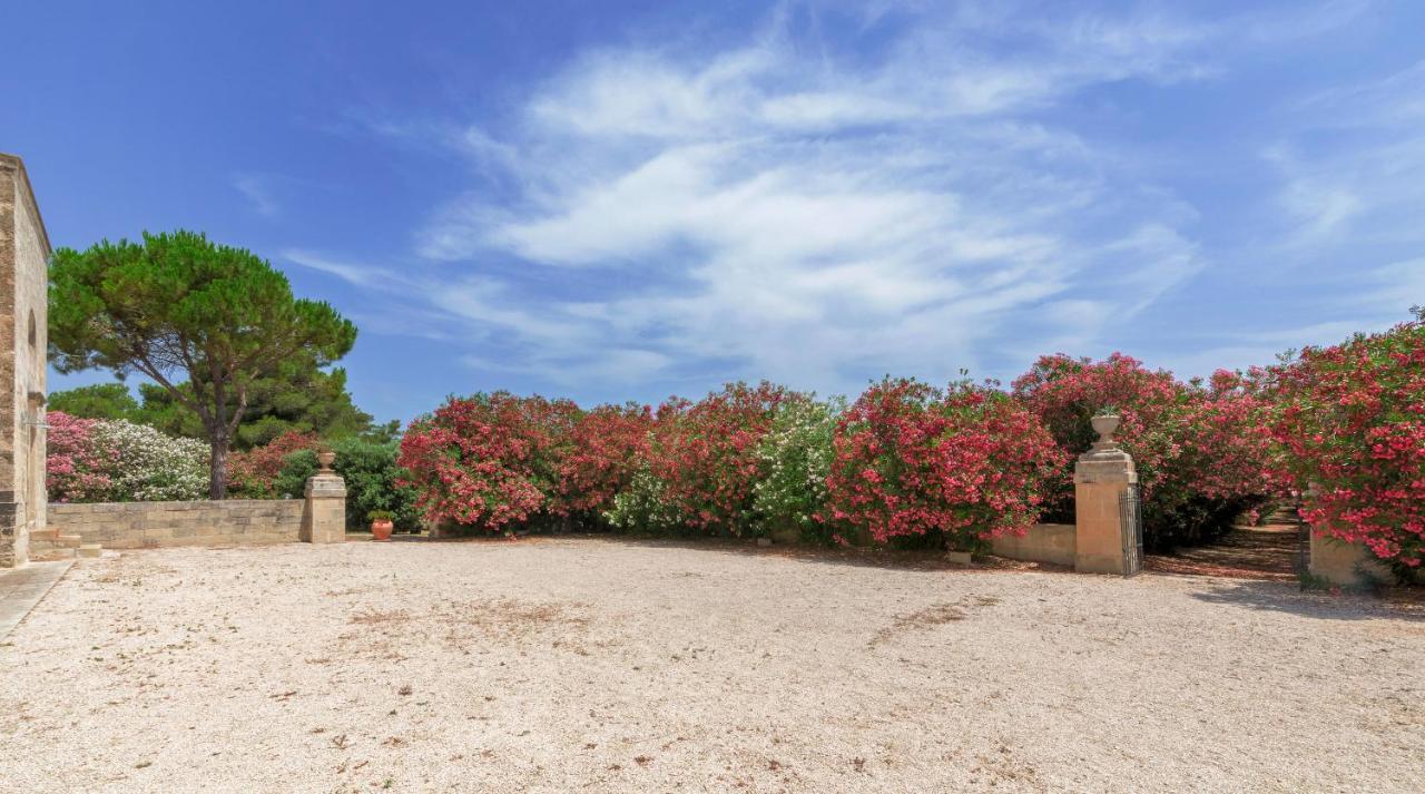 Masseria Specchiulla Οτράντο Εξωτερικό φωτογραφία