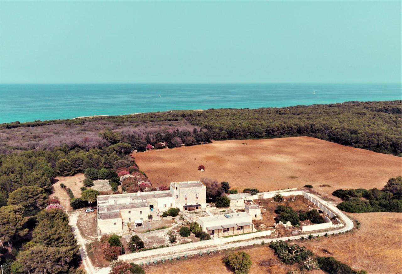 Masseria Specchiulla Οτράντο Εξωτερικό φωτογραφία