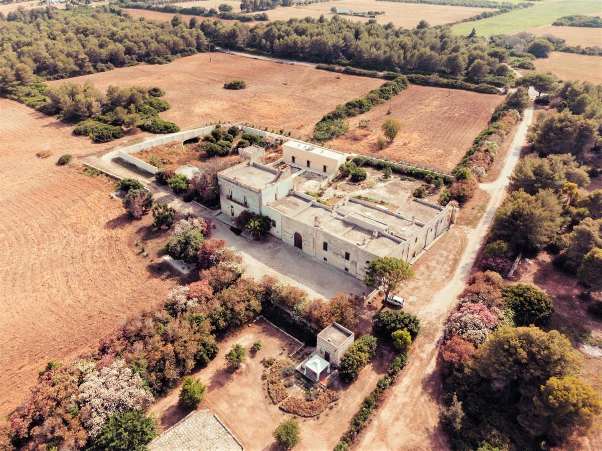 Masseria Specchiulla Οτράντο Εξωτερικό φωτογραφία
