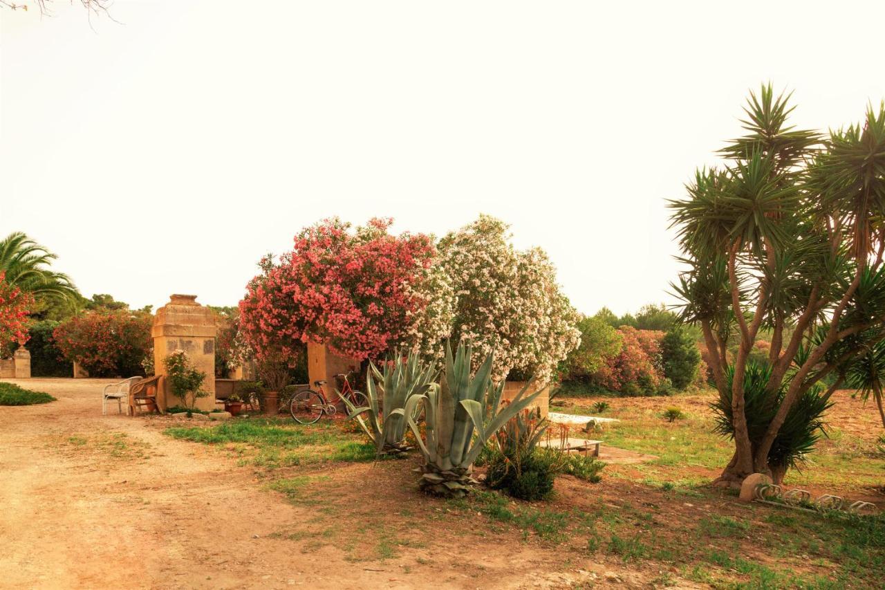Masseria Specchiulla Οτράντο Εξωτερικό φωτογραφία