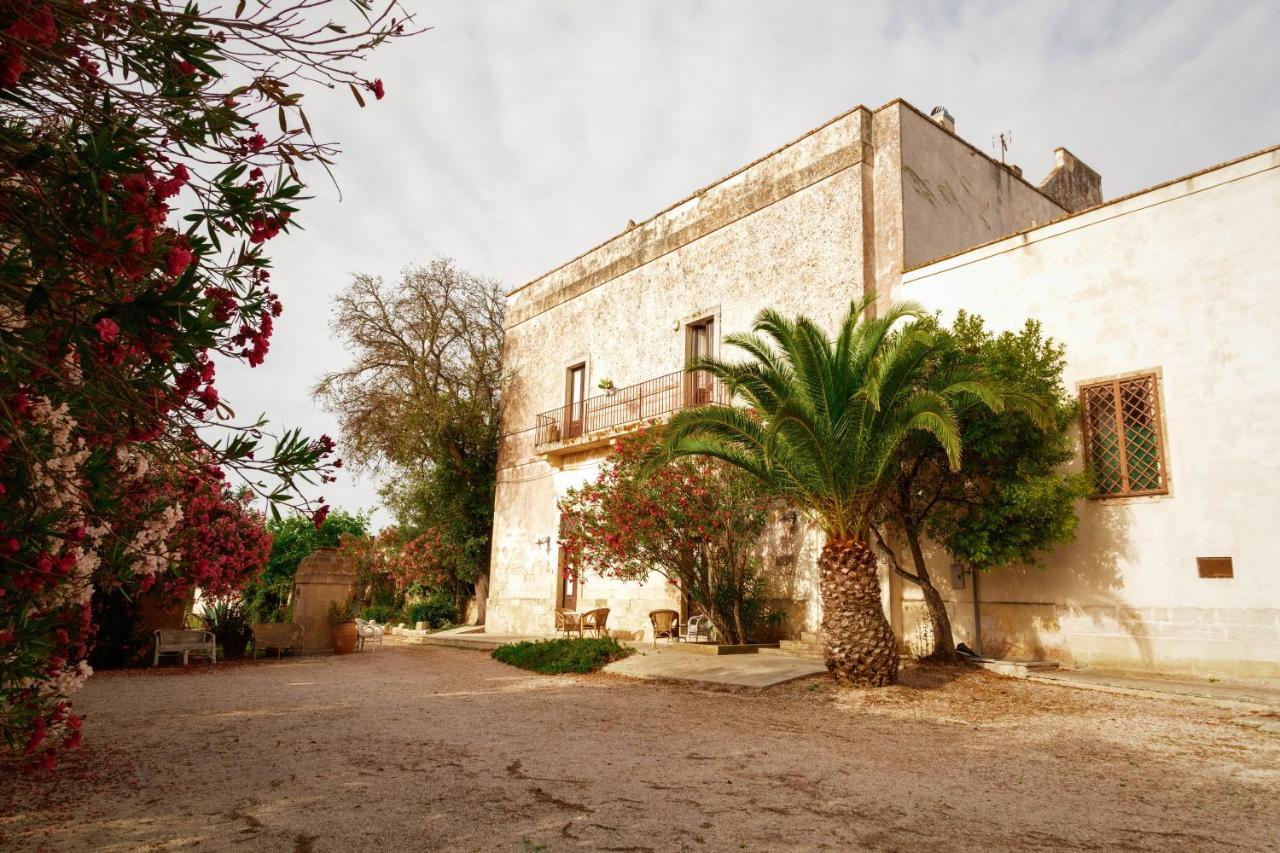 Masseria Specchiulla Οτράντο Εξωτερικό φωτογραφία