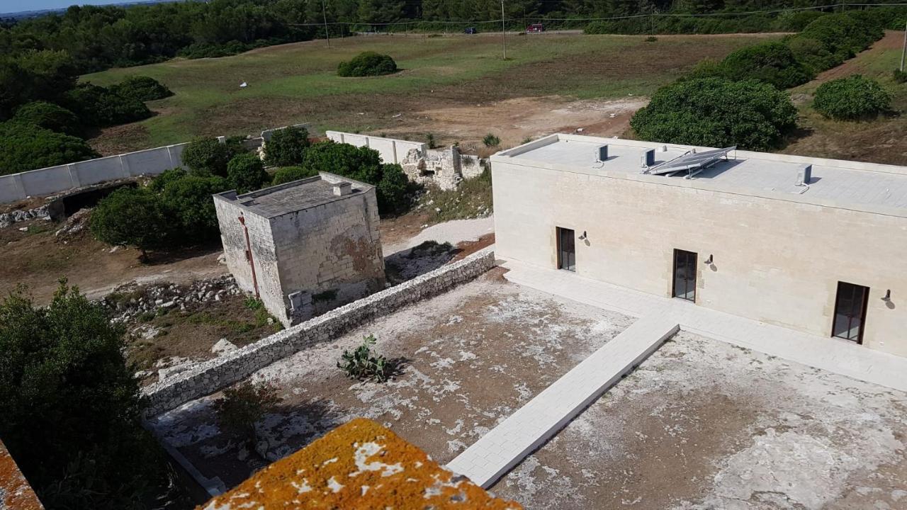 Masseria Specchiulla Οτράντο Εξωτερικό φωτογραφία