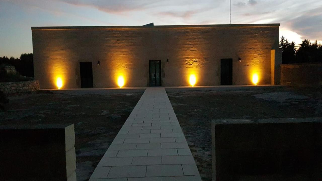 Masseria Specchiulla Οτράντο Εξωτερικό φωτογραφία