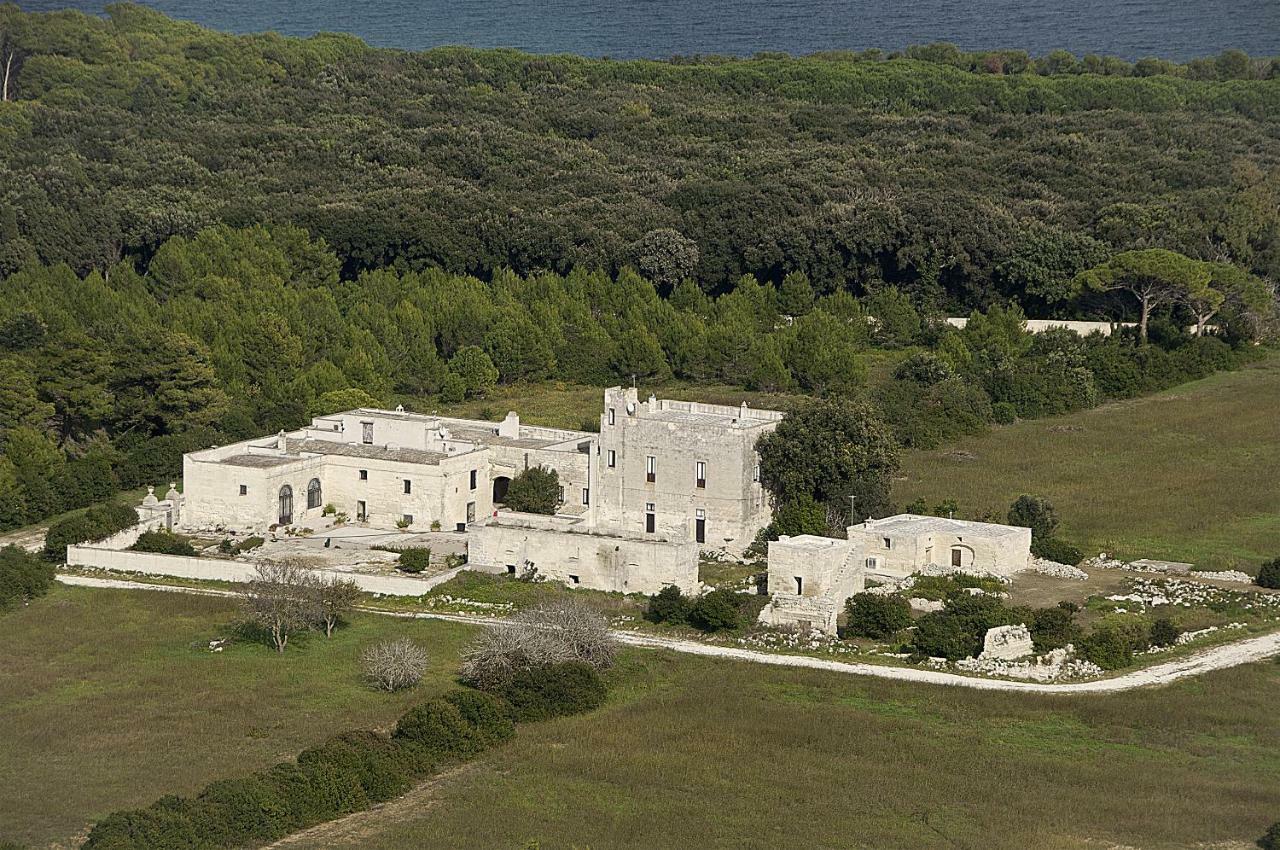 Masseria Specchiulla Οτράντο Εξωτερικό φωτογραφία