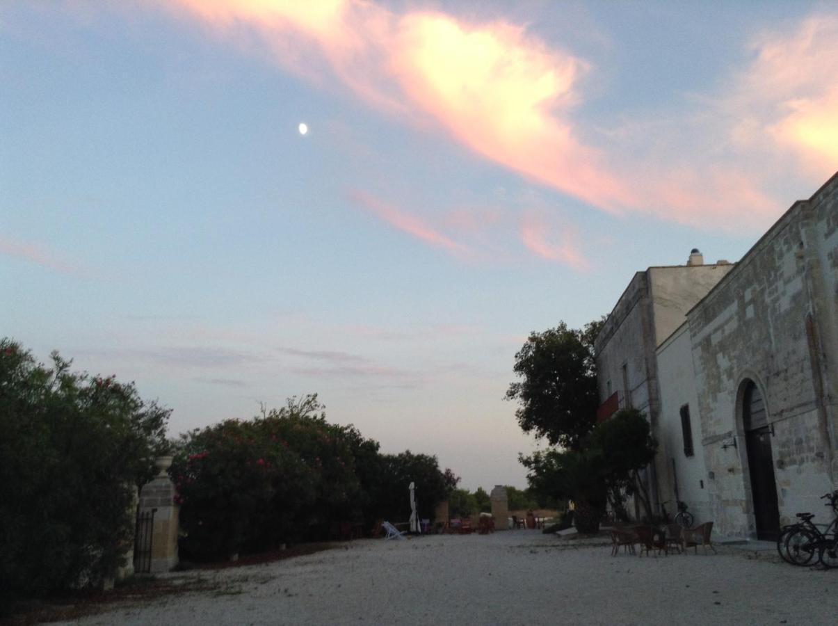Masseria Specchiulla Οτράντο Εξωτερικό φωτογραφία
