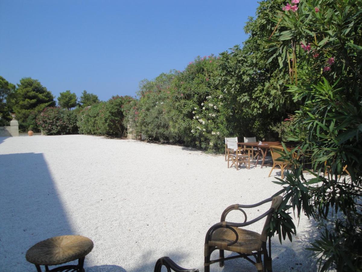 Masseria Specchiulla Οτράντο Εξωτερικό φωτογραφία