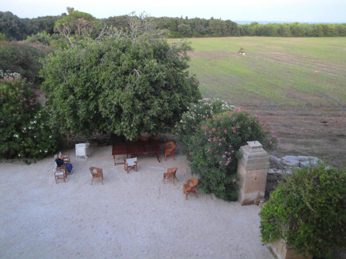 Masseria Specchiulla Οτράντο Εξωτερικό φωτογραφία