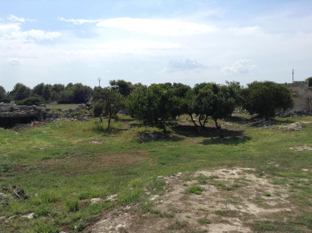 Masseria Specchiulla Οτράντο Εξωτερικό φωτογραφία