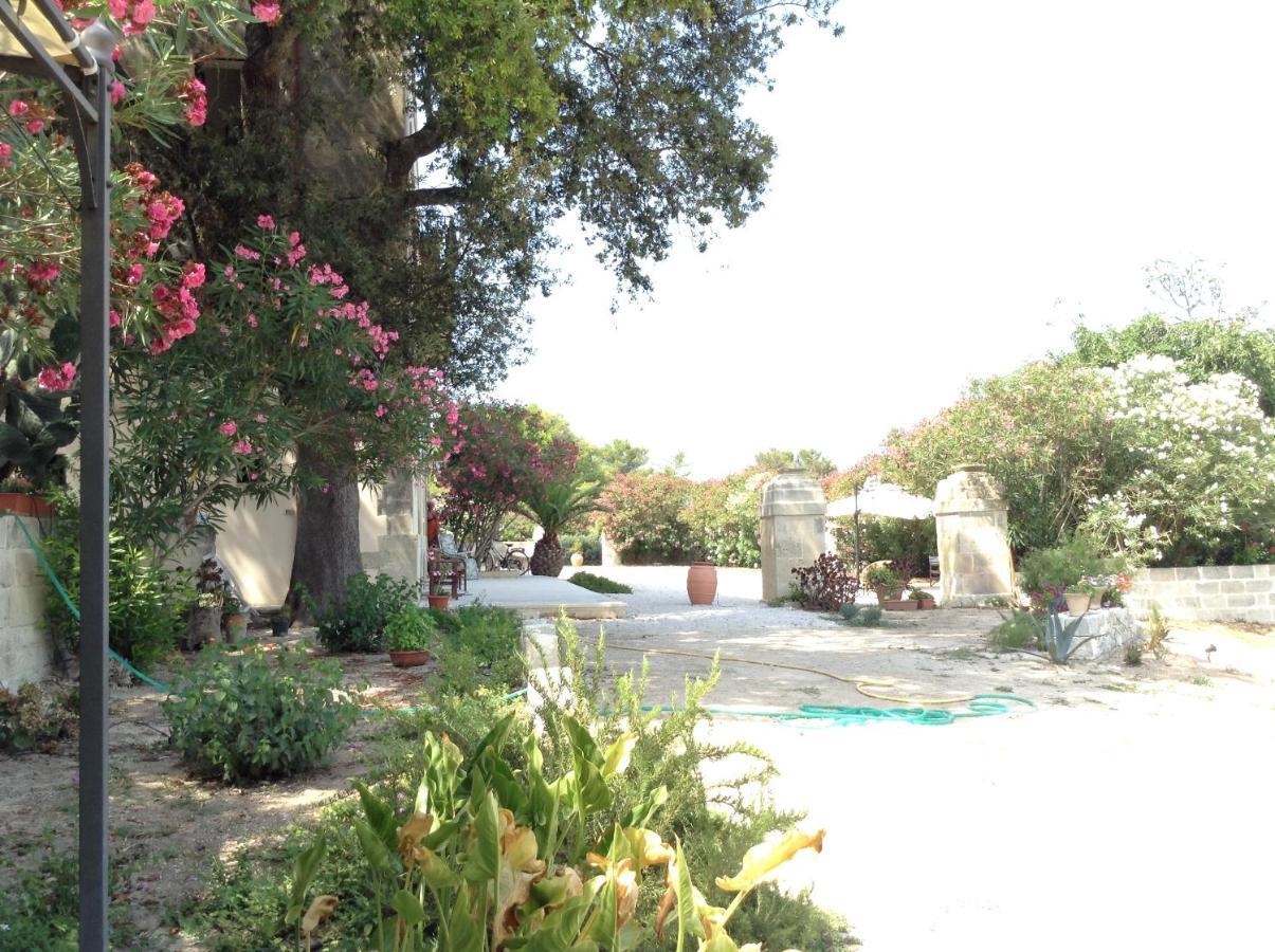 Masseria Specchiulla Οτράντο Εξωτερικό φωτογραφία